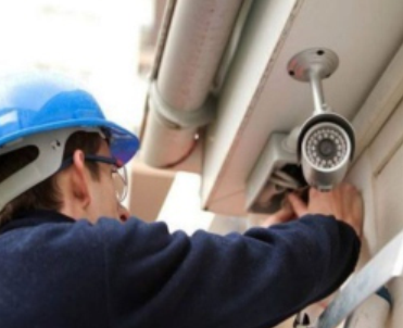 Instalación de cámaras de seguridad